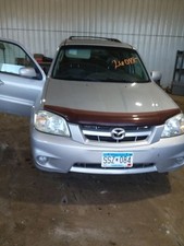 Hood Fits 01-06 MAZDA TRIBUTE 2169235 picture