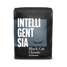 Intelligentsia Coffee, 12 Ounce (Pack of 1), Black Cat Classic Espresso, WB picture