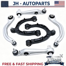 6Pcs Front Side Control Arm with Ball Joint Assembly for 2020-2024 Tesla Model Y picture