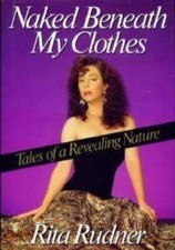 Naked beneath My Clothes: Tales of a Revealing Nature - Hardcover - GOOD picture