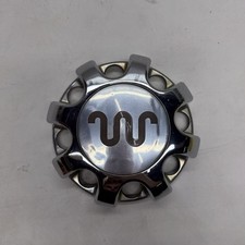 OEM 2017-2024 Ford F250, F350 Super Duty Chrome 8 Lug Center Cap - HC3C-1A096-UD picture