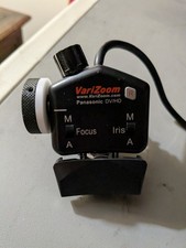 VariZoom VZ-ROCK-PZFI Zoom/Focus/Iris Rocker Control picture