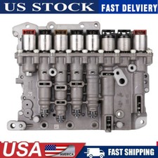 4621026200 A6MF1 A6MF2 Transmission Valve Body & Solenoid For Hyundai Sonata KIA picture