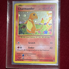 The Pokémon Company Charmander Toys R Us Promo Holo 009/108 2016 English picture