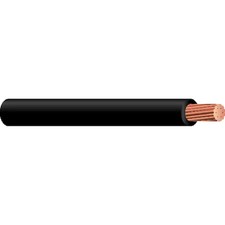 Southwire 411020508 Machine Tool Wire, Awm, Mtw, Tew, 16 Awg, Black, Stranded, picture
