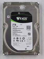 Seagate Exos 7E8 ST2000NM0055 2TB 3.5in 6Gbps 7.2K RPM 512n SATA Hard Drive picture