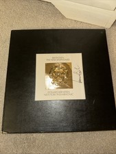 Leonard Bernstein NY philharmonic Beethoven 9 Symphonies Complete Box Set W/auto picture