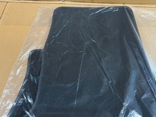 2014-2019 Maserati Ghibli Front Mats Kit Black 673004332 OEM picture