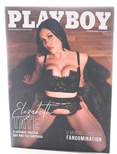 Playboy Portugal May Special Edition Elizabeth Tate european issue picture