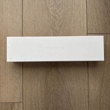 Apple Watch Series 5 44mm Space Gray Aluminum Case with Black Sport Band picture