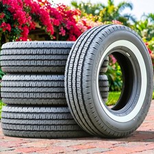 4 Gripmax MaxGrip Classic G/T 225/75R15 102H All Season Tires UTQG 440AB picture
