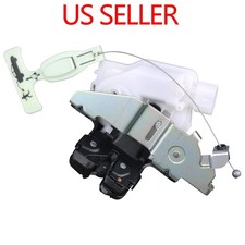 68084367AD Rear Trunk Liftgate Latch Lock Actuator For 2012-2019 Fiat 500 1.4L picture