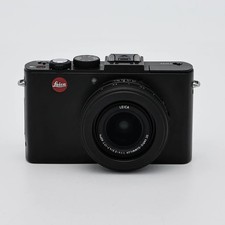 Leica D-LUX 6 Black 10.1 MP 3.8x Optical Zoom Compact Digital Camera picture