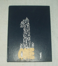 ST. MARY'S UNIVERSITY 1973 Yearbook Annual (San Antonio Texas) picture
