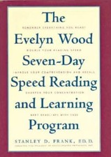 The Evelyn Wood Seven-Day Speed Reading and Learning Program - VERY GOOD picture