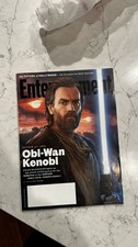 Entertainment Weekly Apr 2022 FINAL PRINT ISSUE Ewan McGregor Obi-Wan Star Wars picture