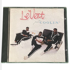 LeVert Just Coolin' CD Album 1995 Atlantic R&B Standard Jewel Case picture