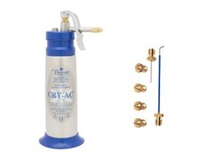Brymill Cry-Ac 16 oz Liquid Nitrogen Storage System Device B700 500 ML, NEW picture