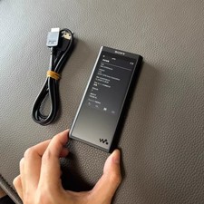 Sony NW-ZX300a Hi-Res Walkman Digital Music Player (Preowned)-Tested 95% new z8 picture