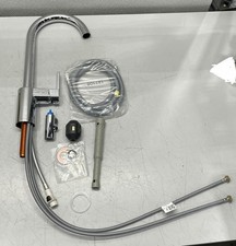 MOEN 7565 Align Single Handle Pulldown Kitchen Faucet, Chrome picture