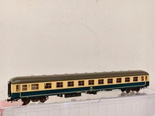 RIVAROSSI HR 4375.1 H0 DB berth car type Bcm 2 cl ep. IV-V picture