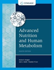 (ELECTRONIC FORMAT Advanced Nutrition and Human Metabolism by Jack Smith picture