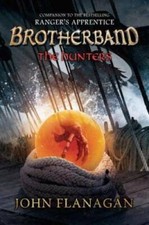 The Hunters: Brotherband Chronicles, Book 3 (The Brotherband Chronicles) - GOOD picture