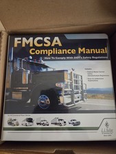 J. J. Keller & Associates FMCSA Compliance Manual picture