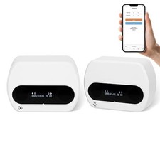 Smart Retail People Counter Wireless Type-C Charging Door Counter picture