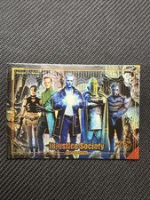 2022 DCEU Series 1 - Injustice Society Holofoil SP DC-F-036 Stargirl (TV Series) picture