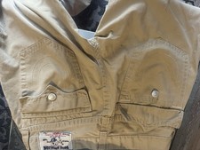 True Religion Men's Khahi Jeans Size 34 picture