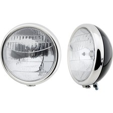 1932 Fits Ford Headlights, Painted picture