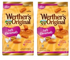 Werther's Original Soft Caramel Candy, 25 oz (2 Count) picture