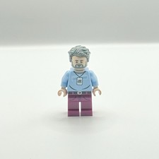 Citizen Brick Joe (50th Birthday Random Blind Bag Edition) | NEW LEGO Custom picture