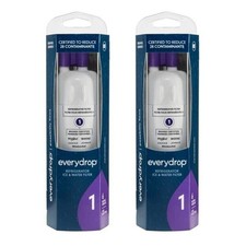 2Pack W10295²370A EDR1²RXD1 Filter²1 9081 Refrigerator Ice Replacement USA NEW picture