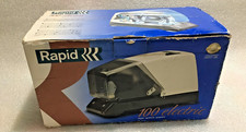 Rapid 100E Electric Professional Office Stapler Heavy-duty picture