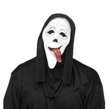 Fun World Officially Licensed Scary Movie “Wassup” One Size, Black and White picture
