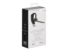 OEM Plantronics Poly HP Voyager 5200 Bluetooth Headset Earpiece Noise-Canceling picture