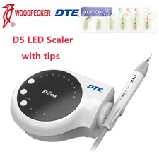 Woodpecker DTE D5 LED Dental Ultrasonic Scaler W/ HD-7L LED Handpiece + 6 Tips picture
