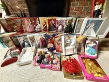 Mattel Barbie collection 1991-2012 picture