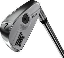 PXG 0317T Iron Set 5-9 RH - Extra Stiff Flex - Good Condition picture