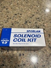 Brand New In Box (NOS) – Genuine Sporlan MKC-2 Solenoid Coil Kit picture