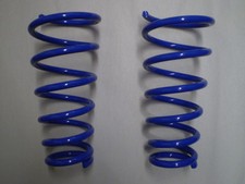 Heavy Duty Front Coil Spring Set 300lbs Tapered Type Fit Suzuki Carry DB52 DA62 picture