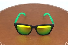 Goodr 2024 Masters Hogans Bridge Black/Green Polarized Sunglasses Og 53-12-145 picture