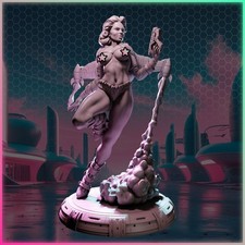 Aurora Vortex | Ladies of Nuke City | 75mm NSFW picture