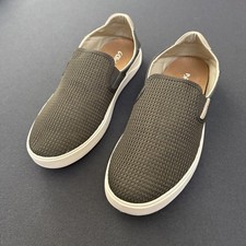 Olukai Lae'ahi Shoes Mens 10.5 Kona Mesh Green Slip On Casual Beach Sneakers picture