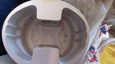 JE Venolia 392 Hemi Stroker Pistons 4.020 Bore picture
