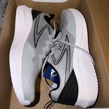 FILA Memory Primo-Forza Mens Running Memory Foam Lightweight Shoes, Grey Sz 13 picture