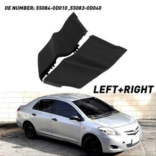 For 2006-2010 Toyota Yaris Pair Front Left & Right Windshield Wiper Cowl Cover picture