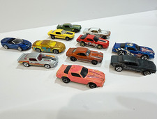  Hot wheels/matchbox Vintage Camaro lot of 11 cars from 80s 90s 00s picture